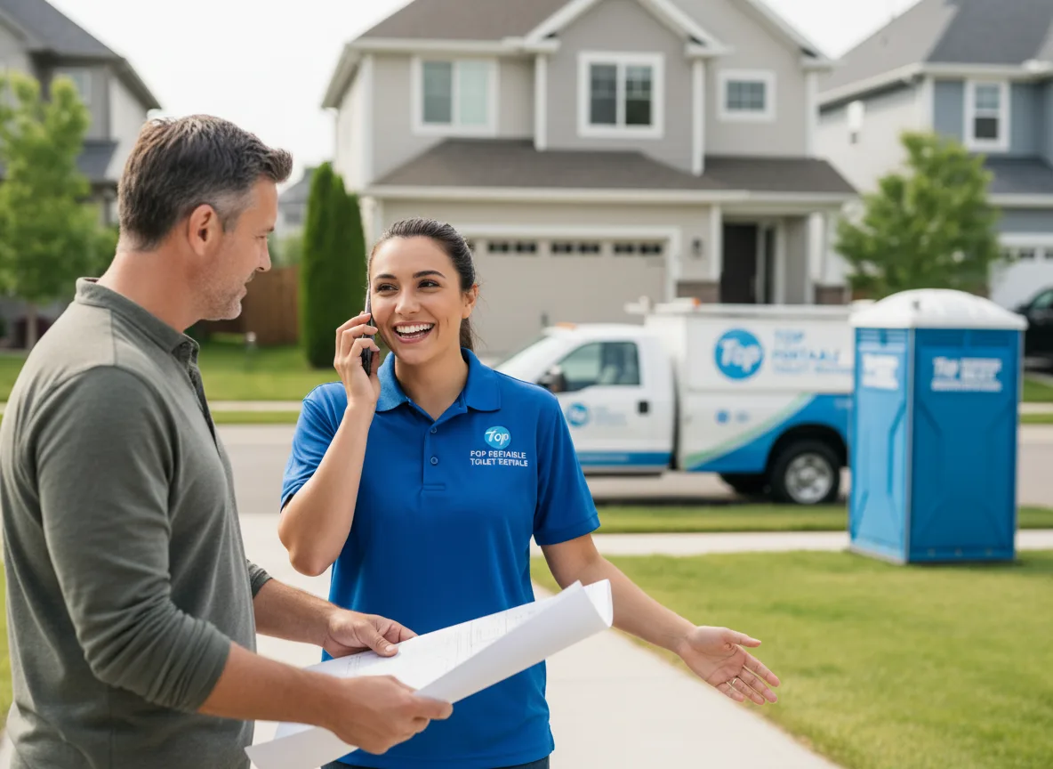 Short Term Porta Potty Rental Buffalo Valley, TN FAQs